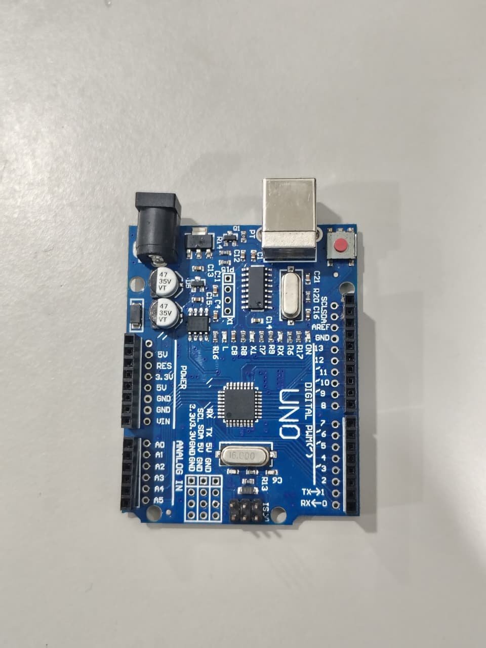Arduino UNO R3 CH340G compatible Development Board