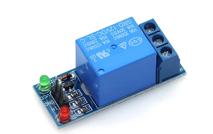 1 Channel 5V Relay Module without Optocoupler