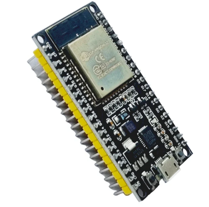 ESP32 38-Pin WiFi + Bluetooth Development Board