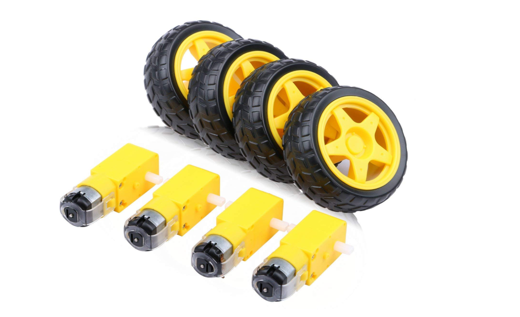 BO Gear Motor