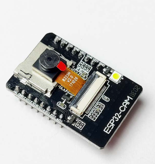 ESP32-CAM Development Board with OV2640 Camera